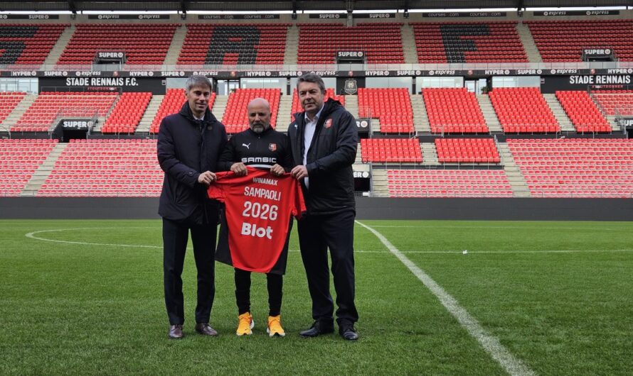 Le président rennais sur la nomination de Jorge Sampaoli : « Nous croyons fermement qu’il est le bon choix. »