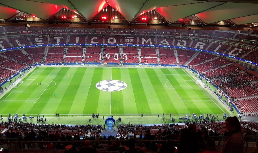 L’Atletico Madrid transformera le stade en patinoire pendant la période hivernale