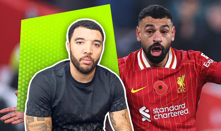 Mo Salah de Liverpool n’est PAS de classe mondiale… mais je peux nommer cinq joueurs qui le sont, déclare Troy Deeney