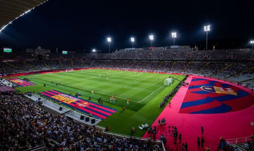 La section de chant de Barcelone pourrait faire face à une interdiction de club pour le choc de la Ligue des Champions