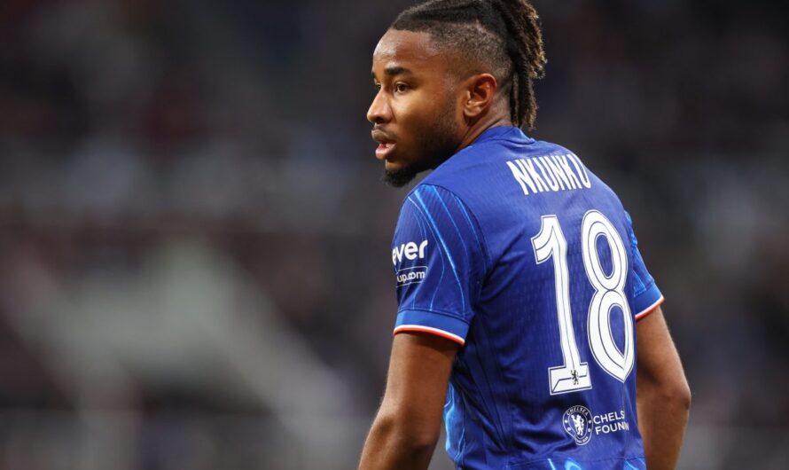 Christopher Nkunku pourrait quitter Chelsea à la fin de la saison