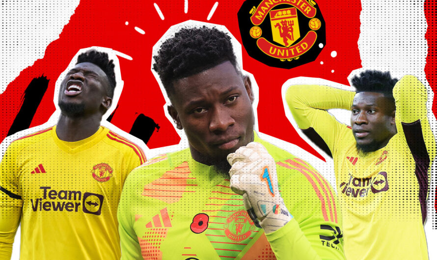 Onana ressemblait autrefois à un autre flop de Man Utd, mais il est maintenant l’un des meilleurs gardiens de Prem et fait une énorme différence en dehors du terrain.