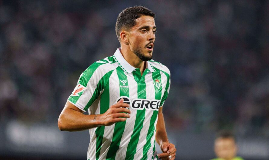 La crise du milieu de terrain du Real Betis est à son point de rupture alors qu’un joueur de 28 ans rejoint la liste des blessés