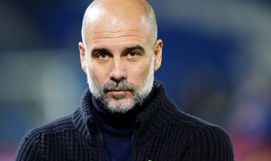 Pep Guardiola « n’a pas de clause de rupture de relégation » dans le nouveau contrat de Man City malgré la menace de sanction pour 115 chefs d’accusation