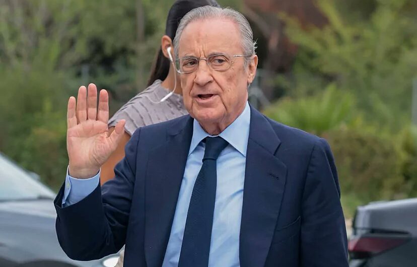 Le président du Real Madrid, Florentino Pérez, abordera le modèle de changement de propriétaire lors de l’Assemblée générale