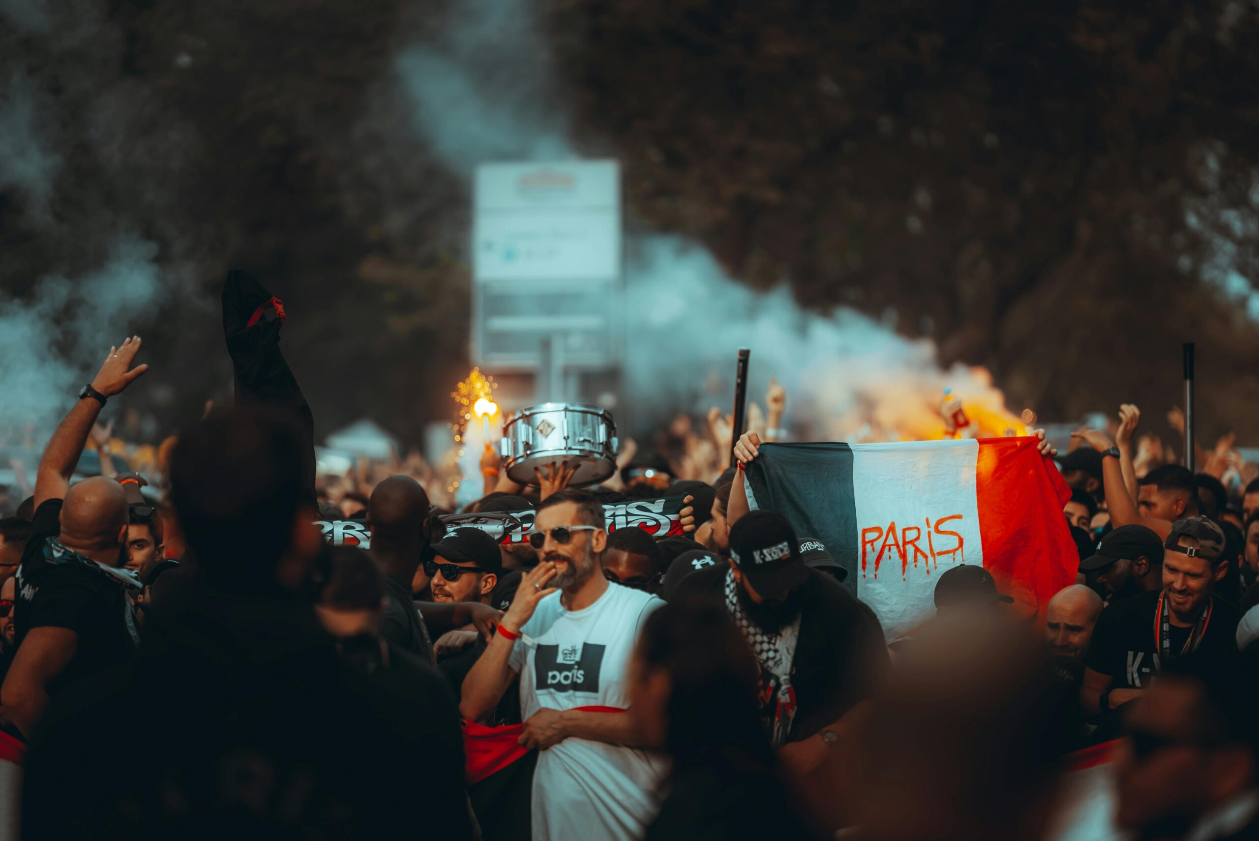 Le pouvoir du drapeau publicitaire dans l’univers sportif