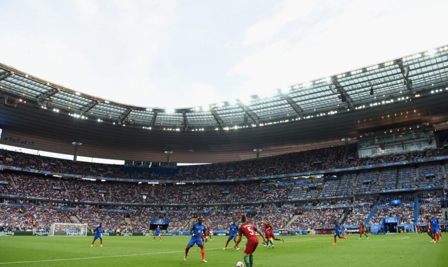 La fréquentation France-Israël devrait atteindre un niveau record au Stade de France