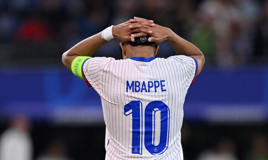 Kylian Mbappé ne veut plus jouer pour la France