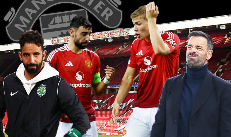 Pourquoi Ruben Amorim doit limoger Ruud van Nistelrooy maintenant pour avoir une chance de réparer le « ***show » de Man Utd