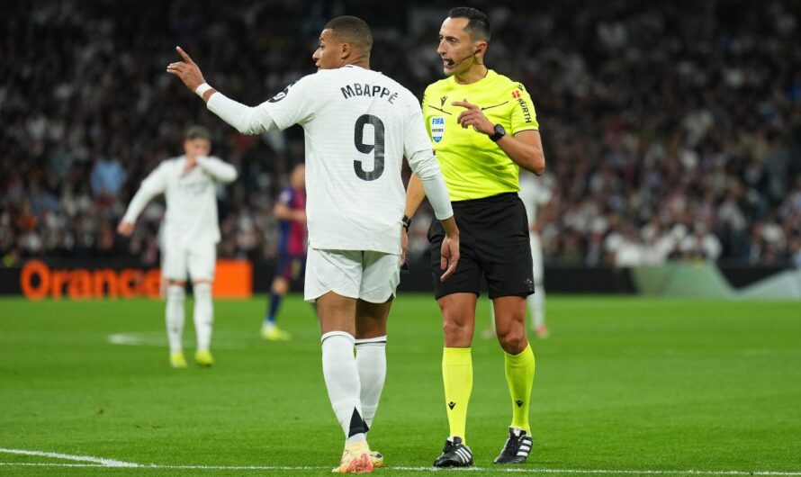 Les performances de Kylian Mbappé au Real Madrid sont passées au crible