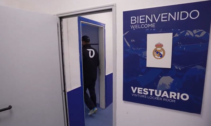 REGARDER: Leganes « souhaite la bienvenue » à Vinicius Junior et au Real Madrid à Butarque avec une vidéo sur les réseaux sociaux