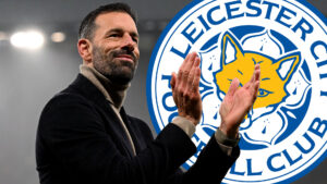 ruud van nistelrooy confirme en tant que manager de leicester.jpg