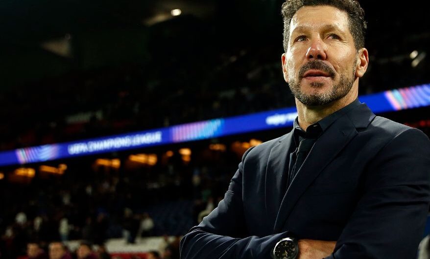 Diego Simeone expérimente une nouvelle formation avant l’énorme confrontation Barcelone-Atletico Madrid