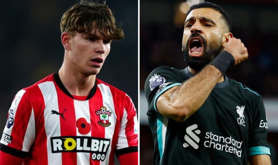 Southampton vs Liverpool LIVE SCORE: dernières mises à jour de la Premier League alors que le haut s’oppose au bas sur la côte sud