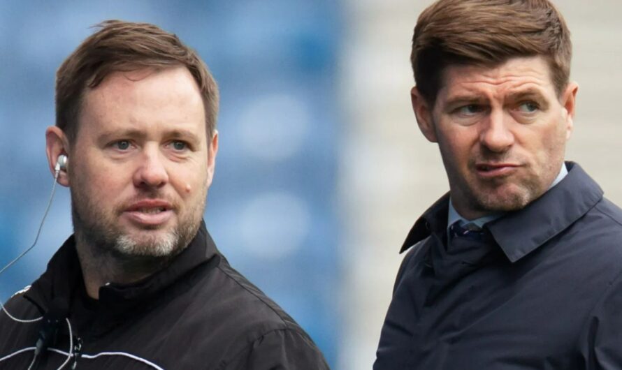 Steven Gerrard a retrouvé Michael Beale alors que l’ancien patron de Sunderland et des Rangers a nommé son assistant d’Al-Ettifaq