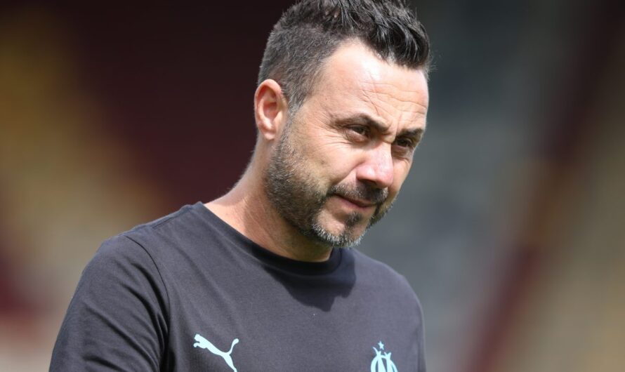 Bilan de la Ligue 1 | Roberto De Zerbi risque de brûler dans la cocotte minute de Marseille