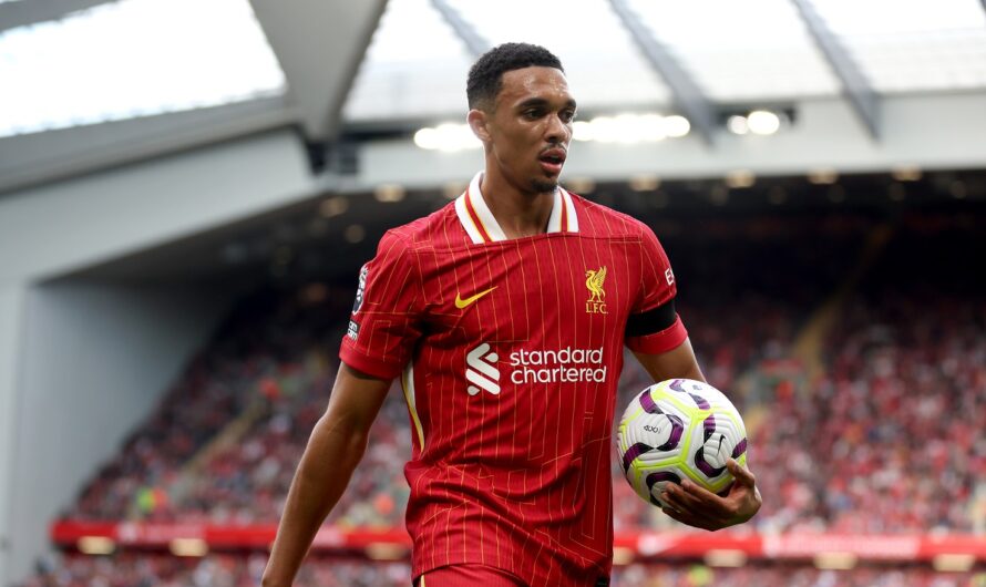 L’ancien chef de Liverpool propose une mise à jour clé du contrat de Trent Alexander-Arnold