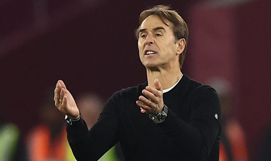 West Ham « sonde l’ancien entraîneur de la finale de la Ligue des champions » alors que Julen Lopetegui « a DEUX matches pour sauver son emploi »