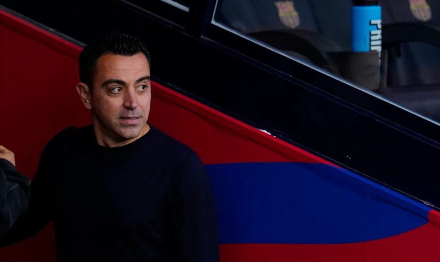 Les relations de Xavi Hernández avec d’anciens joueurs de Barcelone l’excluent de son poste à l’Inter Miami