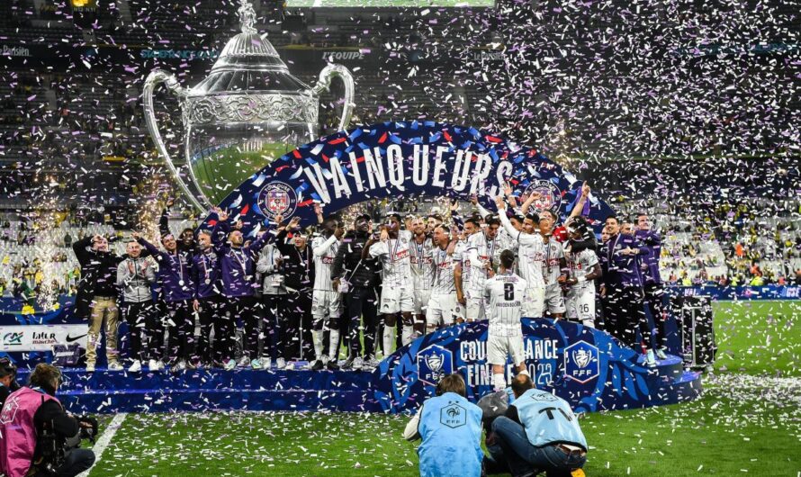 FULL DRAW | Ligue 1 clubs enter Coupe de France, Bordeaux face Rennes, PSG vs Lens