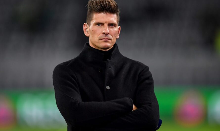 Mario Gomez sera le « visage de Red Bull » au Paris FC, Jürgen Klopp avec un rôle plus « à distance »