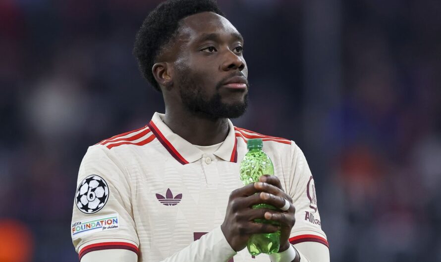 Alphonso Davies s’entretient avec le Bayern Munich sur la glace alors que la cible du Real Madrid garde les options ouvertes