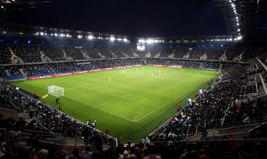 Un supporter du Havre de six ans banni du stade