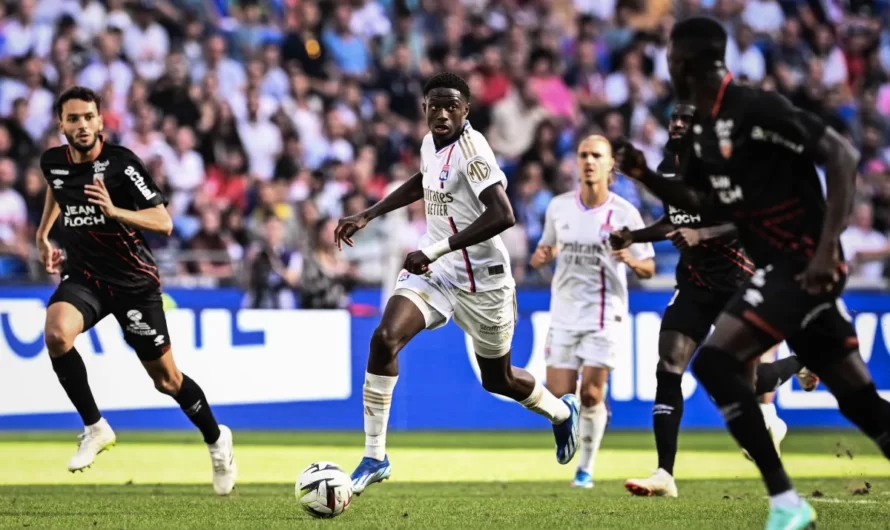 Mahamadou Diawara veut quitter Lyon en janvier