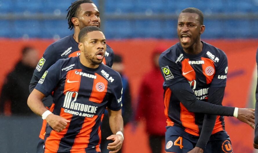 Arnaud Nordin de Montpellier suscite l’intérêt de la MLS