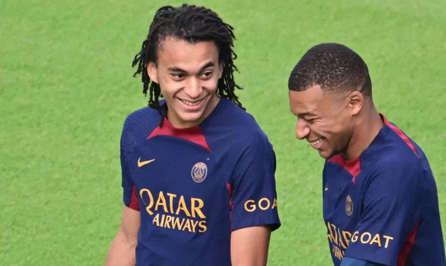 Kylian Mbappé serait resté au PSG pour son frère Ethan