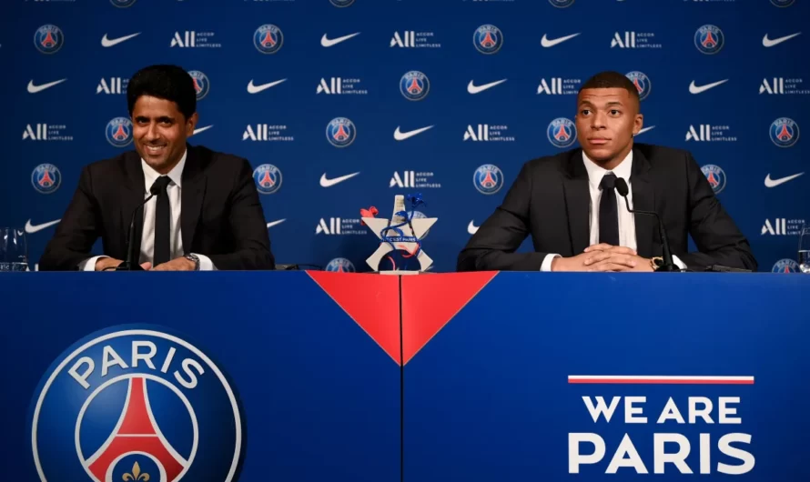 Le PSG remporte une victoire majeure dans le conflit salarial avec Kylian Mbappé