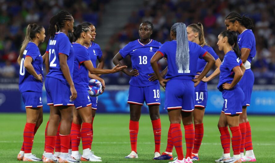 La France féminine dans un tirage au sort difficile pour l’Euro 2025