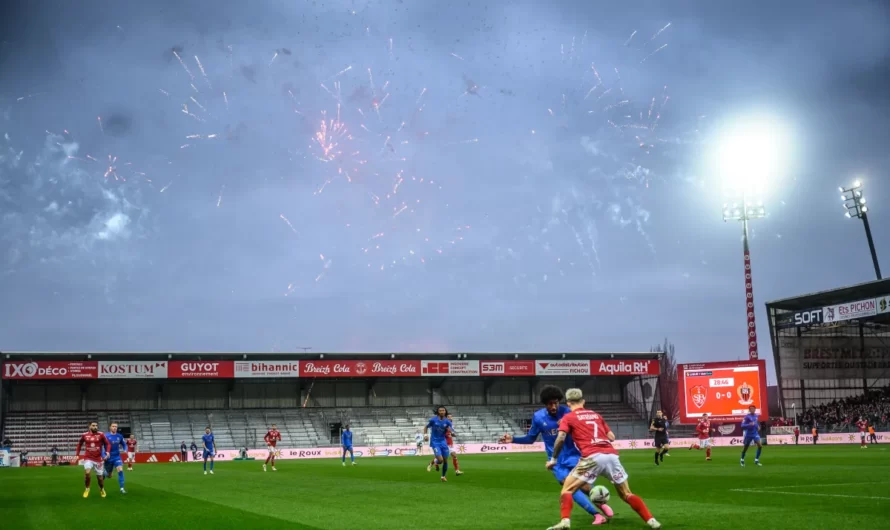 Officiel | Brest obtient un permis de construire pour un nouveau stade