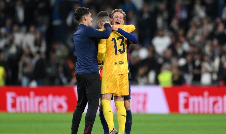 Roberto, ancien gardien de l’Atletico Madrid – « L’approche de Hansi Flick a été la clé du redressement d’Inaki Pena »