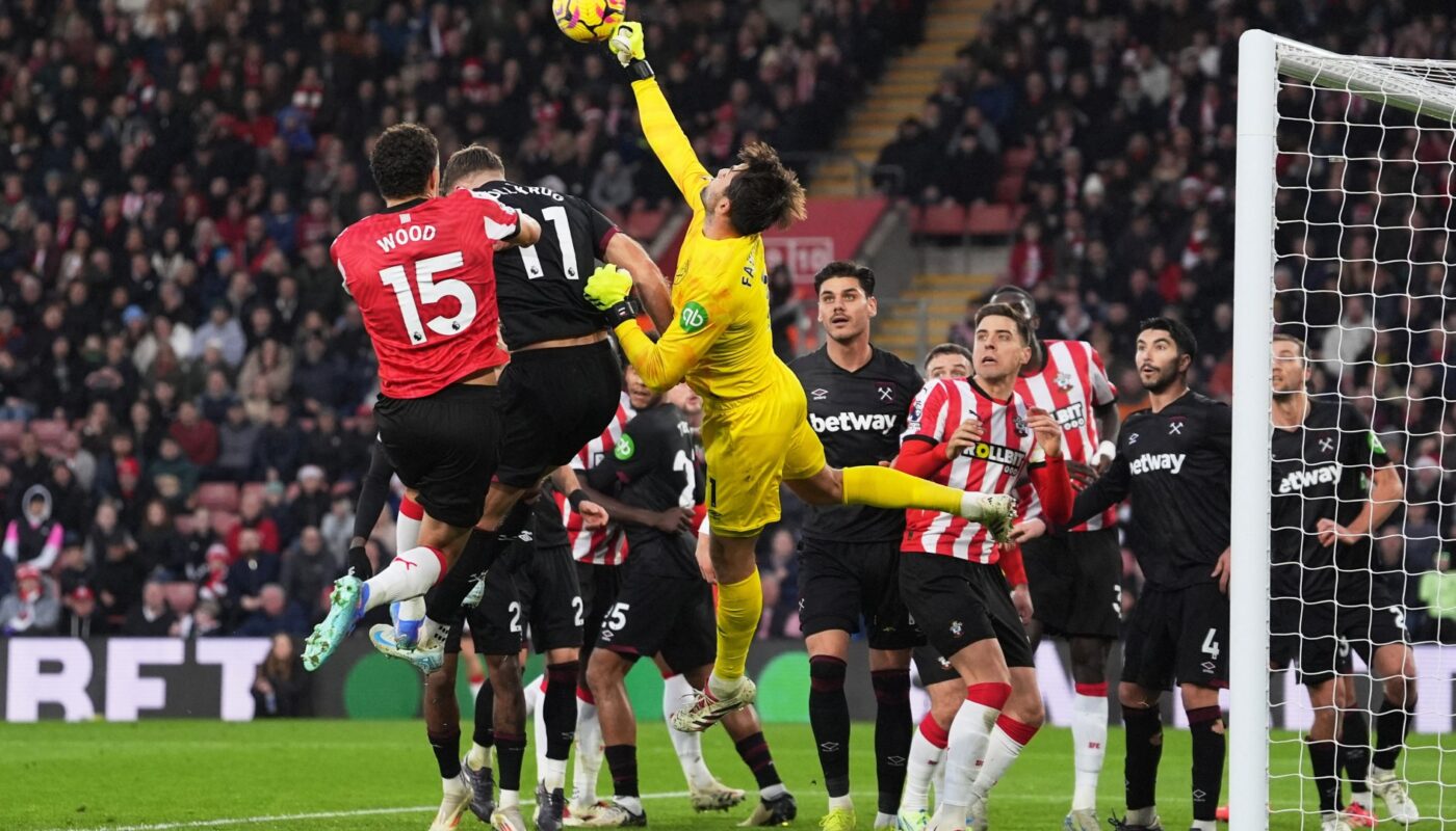 le gardien de west ham lukasz fabianski sest etire apres.jpg