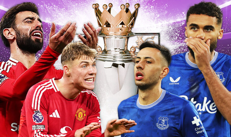 Man Utd vs Everton LIVE SCORE: Ruben Amorim envisage sa première victoire en Premier League contre les Toffees en difficulté – dernières mises à jour