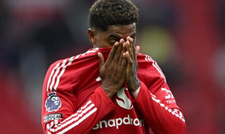 marcus rashford hors du derby de manchester lattaquant de man.jpg