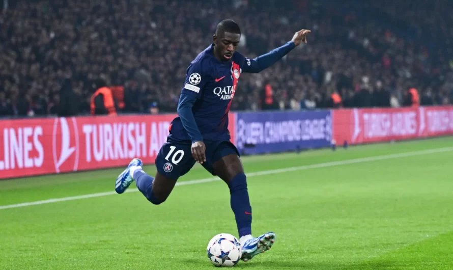 « Nous ne sommes pas frères, ce n’est pas mon père » – Ousmane Dembélé explique sa relation avec Luis Enrique