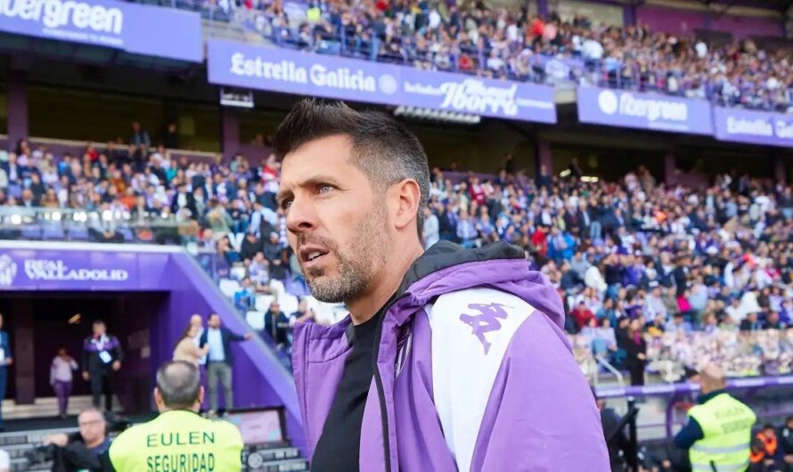 L’entraîneur du Real Valladolid est sur le point d’être limogé après la défaite 5-0 contre l’Atletico Madrid