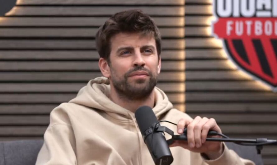 Gerard Pique gagne un million d’euros qui fait enrager ses rivaux de Barcelone