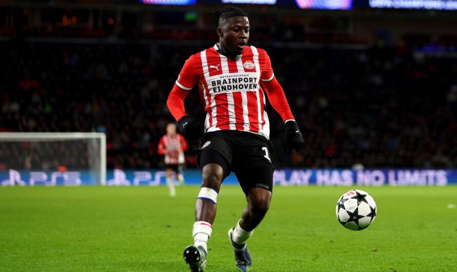 Le PSV a prédit XI contre Brest : Johan Bakayoko et Noa Lang comme titulaires