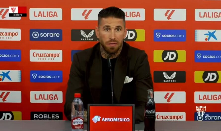 Sergio Ramos rejette le transfert vers les géants sud-américains