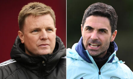 eddie howe intensifie les jeux desprit avant la confrontation avec.jpg