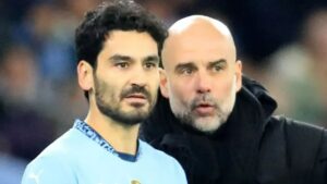 ilkay gundogan pourrait refuser son role dentraineur de man city.jpg