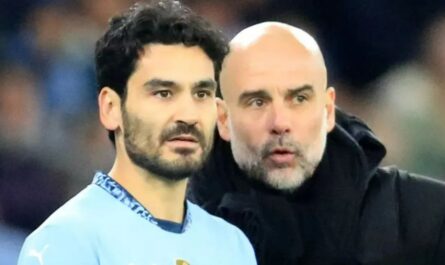 ilkay gundogan pourrait refuser son role dentraineur de man city.jpg