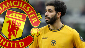 man utd regarde la star des wolves ait nouri pour.jpg