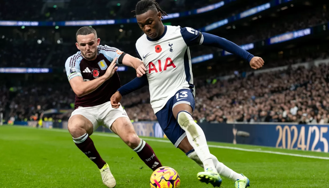 tottenham subit le dernier coup dur alors que larriere gauche.webp